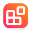 HappyStack logo